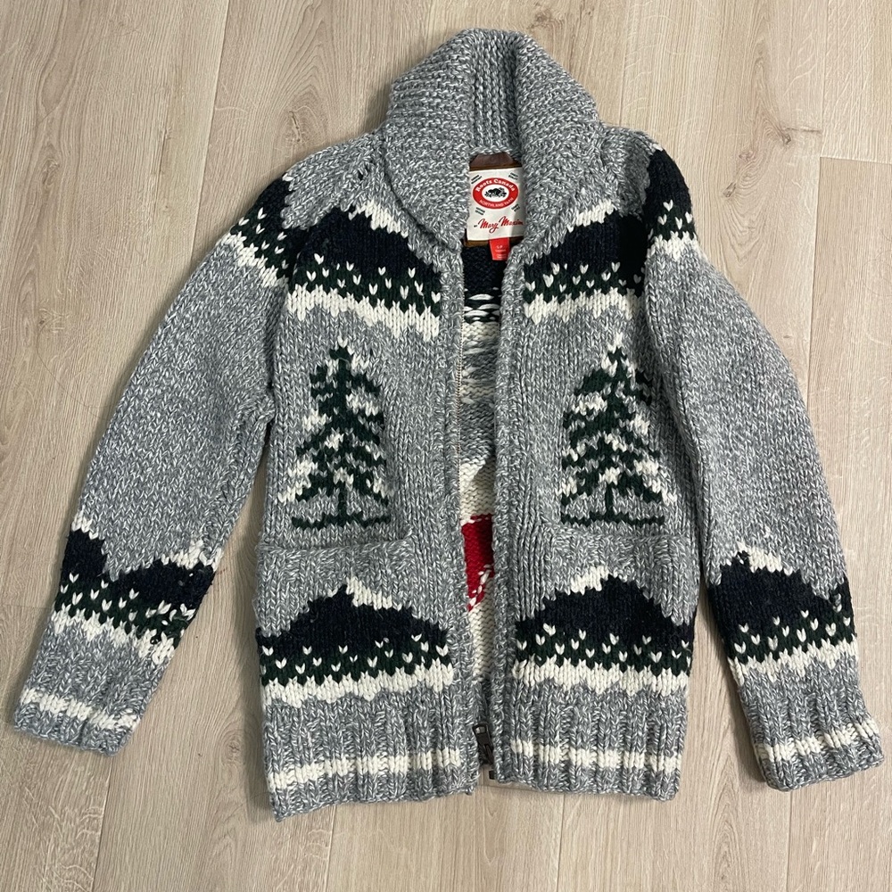 Roots Canada Cardigan